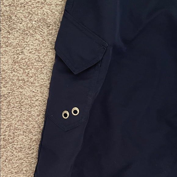 Reef Men's Navy Swim Board Shorts size 33 inch waist - Picture 3 of 6